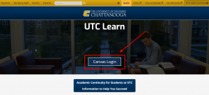 Login to Your UTC Learn Account