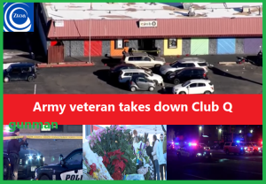 Army veteran takes down Club Q gunman