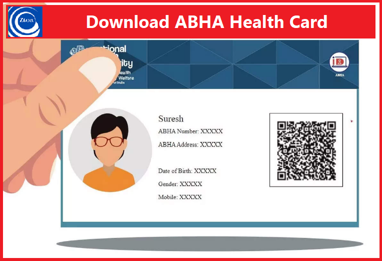 Download ABHA Health Card